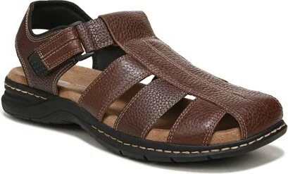 briar brown leather