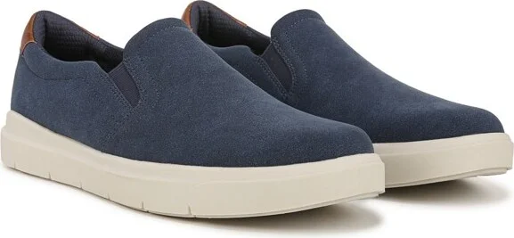Dr. Scholl's Men's Madison CFX Slip On Sneaker Navy Blue 10.5 M - Image 2