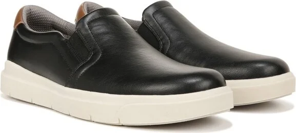 Dr. Scholl's Men's Madison CFX Slip On Sneaker Navy Blue 10.5 M - Image 3