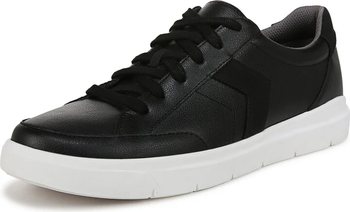 Dr. Scholl's Mens Madison Men Lace Up Sneaker Black 11 M