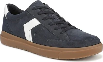 Dr. Scholl's Men's Madison Men Lace Up Sneaker Navy Blue 11 M