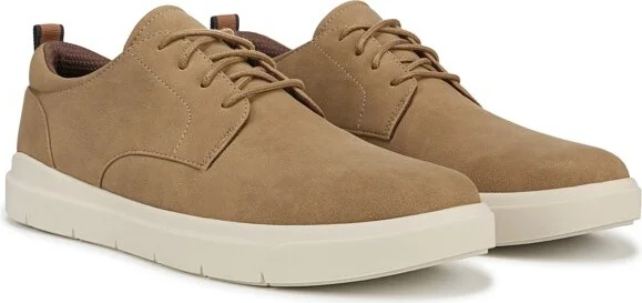 Dr. Scholl's Men's Madison Men Oxford Shoes Light Tan Smooth 9 W - Image 2