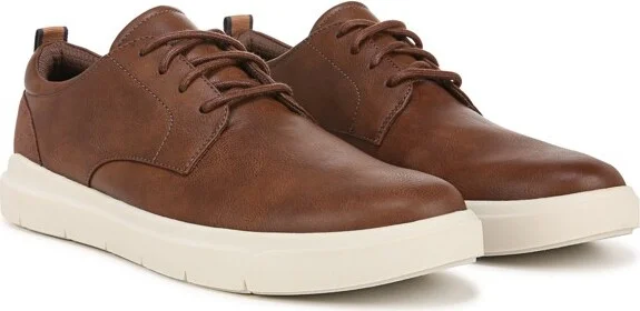 Dr. Scholl's Men's Madison Men Oxford Shoes Light Tan Smooth 9 W - Image 4
