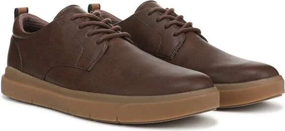 Dr. Scholl's Men's Madison Men Oxford Shoes Light Tan Smooth 9 W - Image 5