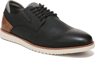 Dr. Scholl's Men's Sync 2 Oxford Black 12 M