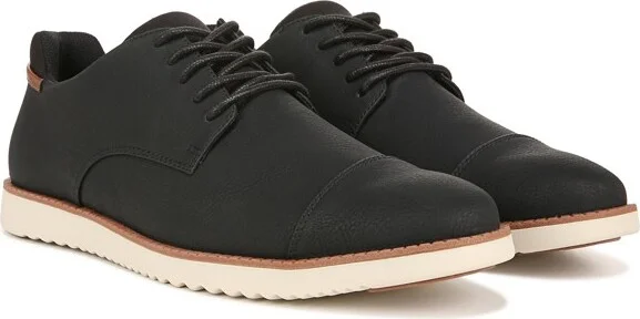 Dr. Scholl's Men's Sync Cap Lace Up Oxford Brown 12 W - Image 3