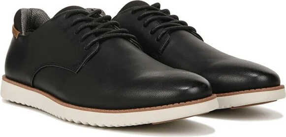 Dr. Scholl's Men's Sync Lace Up Oxford Brown/Brown 11 W - Image 3