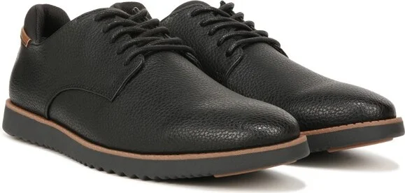 Dr. Scholl's Men's Sync Lace Up Oxford Brown/Brown 11 W - Image 4