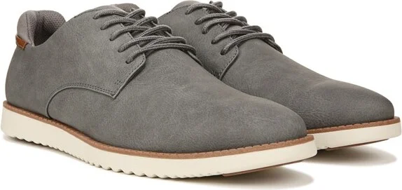 Dr. Scholl's Men's Sync Lace Up Oxford Brown/Brown 11 W - Image 7