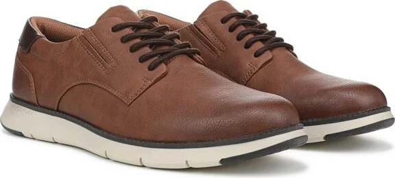 Dr. Scholl's Mens Synergy Oxford Black 8.5 M - Image 3