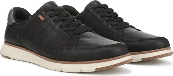 Dr. Scholl's Men's Synergy Sneaker Black 13 M - Image 2
