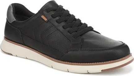 Dr. Scholl's Men's Synergy Sneaker Black 13 M