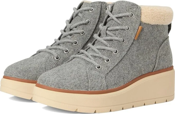 Light Grey Wool