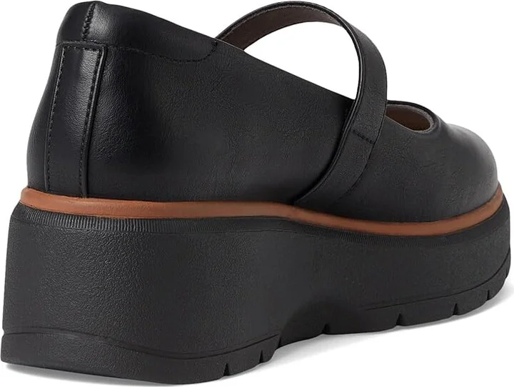 Dr. Scholl's Nice Day Max Jane Women's Shoes Black : 11 M - Image 4