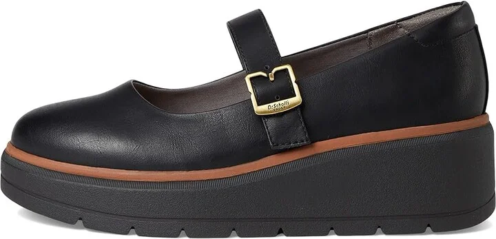 Dr. Scholl's Nice Day Max Jane Women's Shoes Black : 11 M - Image 6