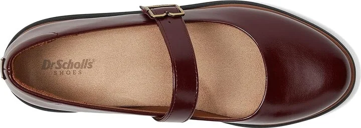 Dr. Scholl's Nice Day Max Jane Women's Shoes Cali Wine : 10 M - Image 2