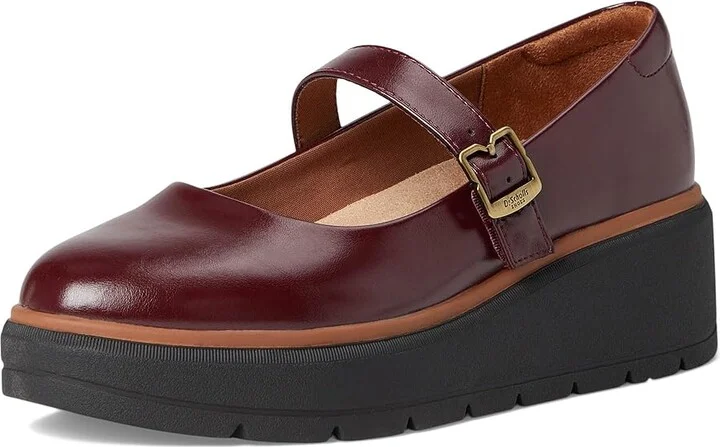 Dr. Scholl's Nice Day Max Jane Women's Shoes Cali Wine : 10 M - Image 5