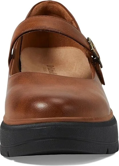 Dr. Scholl's Nice Day Max Jane Women's Shoes Honey Brown : 9 M - Image 2