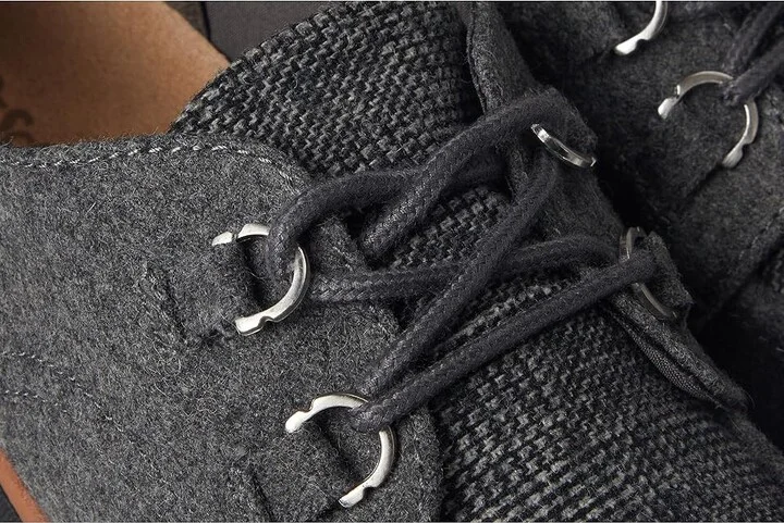Dr. Scholl's Nice Day Max Oxford Women's Shoes Charcoal Wool : 7.5 M, Microfiber/Polyester - Image 7