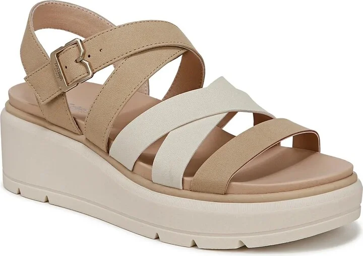 Dr. Scholl's Nice Day Max Sun Wedge Sandal