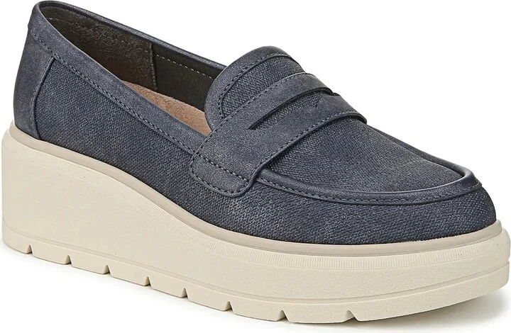 Navy Synthetic
