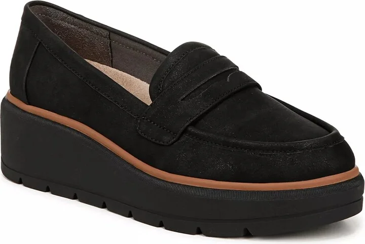Dr. Scholl's Nice Day Max Wedge Penny Loafer
