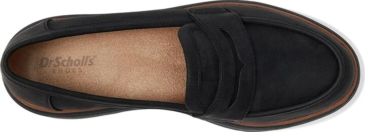 Dr. Scholl's Nice Day Max Women's Boots Black : 7.5 M, Leather - Image 2