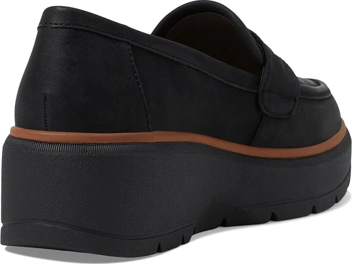 Dr. Scholl's Nice Day Max Women's Boots Black : 7.5 M, Leather - Image 4