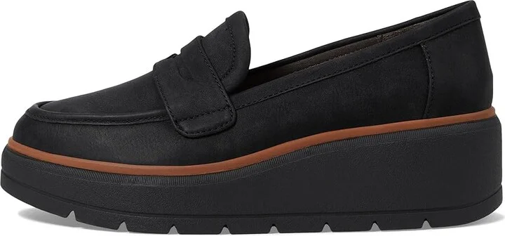 Dr. Scholl's Nice Day Max Women's Boots Black : 7.5 M, Leather - Image 6