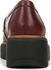 Dr. Scholl's Nice Day Max Women's Boots Cali Wine : 10 M, Leather - Image 4