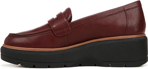 Dr. Scholl's Nice Day Max Women's Boots Cali Wine : 10 M, Leather - Image 5