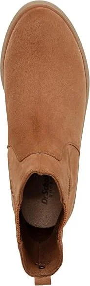 Dr. Scholl's Nice Day Max Women's Boots Honey Microfiber : 9 M, Leather - Image 2