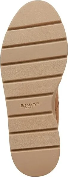 Dr. Scholl's Nice Day Max Women's Boots Honey Microfiber : 9 M, Leather - Image 3