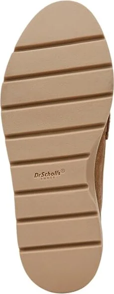 Dr. Scholl's Nice Day Max Women's Boots Light Honey : 8.5 M, Leather - Image 3