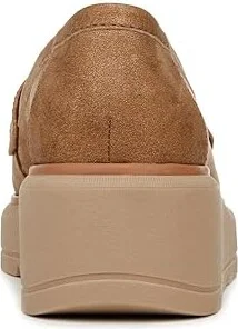 Dr. Scholl's Nice Day Max Women's Boots Light Honey : 8.5 M, Leather - Image 4