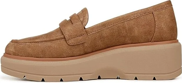 Dr. Scholl's Nice Day Max Women's Boots Light Honey : 8.5 M, Leather - Image 5