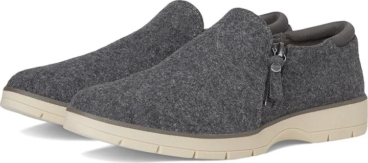 Charcoal Grey Wool