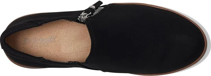 Dr. Scholl's Nice Day Now Women's Boots Black Microfiber : 10 M - Image 2