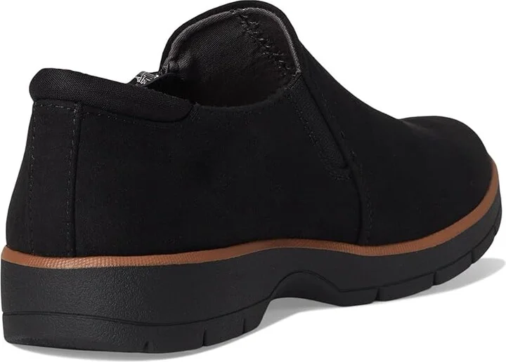 Dr. Scholl's Nice Day Now Women's Boots Black Microfiber : 10 M - Image 4