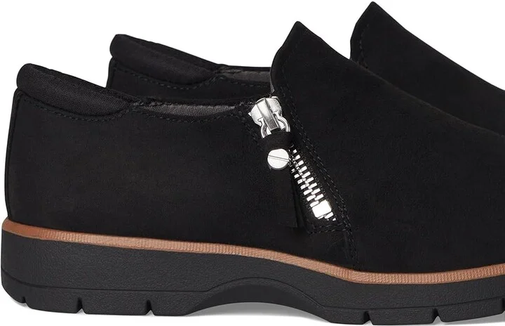 Dr. Scholl's Nice Day Now Women's Boots Black Microfiber : 10 M - Image 7