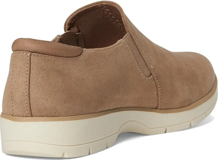 Dr. Scholl's Nice Day Now Women's Boots Mocha Taupe Microfiber : 10 M - Image 4