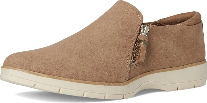 Dr. Scholl's Nice Day Now Women's Boots Mocha Taupe Microfiber : 10 M - Image 5