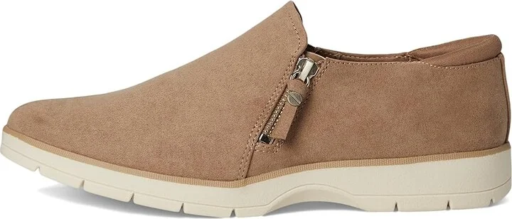 Dr. Scholl's Nice Day Now Women's Boots Mocha Taupe Microfiber : 10 M - Image 6