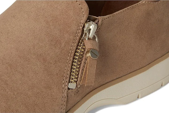 Dr. Scholl's Nice Day Now Women's Boots Mocha Taupe Microfiber : 10 M - Image 7