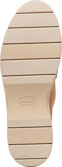 Dr. Scholl's Nice Day Women's Shoes Brown Fabric : 10 M, Textile - Image 3