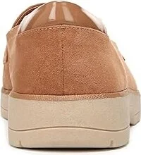 Dr. Scholl's Nice Day Women's Shoes Brown Fabric : 10 M, Textile - Image 5