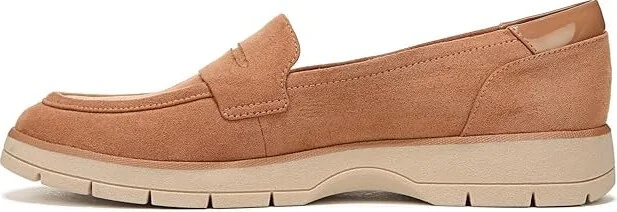 Dr. Scholl's Nice Day Women's Shoes Brown Fabric : 10 M, Textile - Image 6