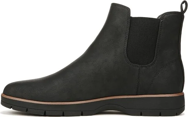 Dr. Scholl's Northbound Women's Shoes Black : 11 M, Synthetic - Image 5