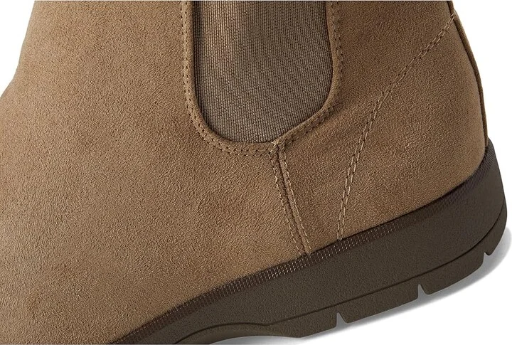 Dr. Scholl's Northbound Women's Shoes Mocha Taupe Microfiber : 7.5 M, Leather - Image 7