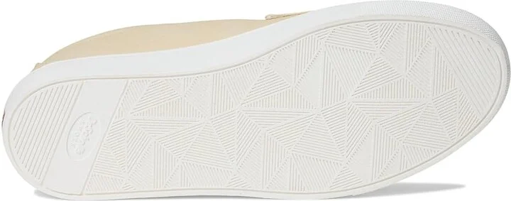 Dr. Scholl's Nova Moc Loafer/Moc Women's Flat Shoes Porcelain Faux Leather : 6.5 M, Polyester - Image 3